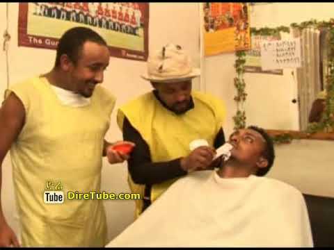 New Ethiopan Comedy Filfilu   Ye lenin Beteseb