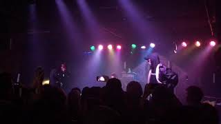 Wicca Phase Springs Eternal &amp; Smrtdeath New Unreleased Song Live