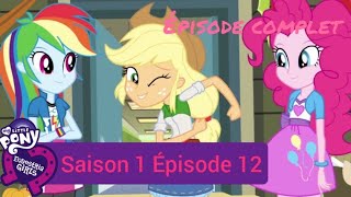 TOUT RÉPARER/Equestria girls/Saison 1 épisode 12/Épisode complet