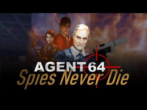 Agent 64 - Spies Never Die Demo Gameplay @Nastydude