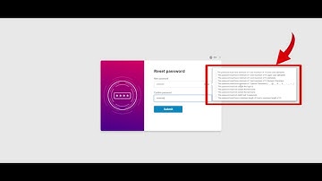 How to reset password on Pragyan LMS portal.