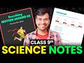 Describing Motion Around Us Class 9 Notes Pdf | Class 9th Science Chapter 4 Notes Gaurav Suthar Mkr