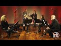 Capture de la vidéo Philadelphia Flute Quartet At Raritan River Music Festival May 23 2020, Complete Performance