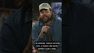 Joel Houston acerca da Unidade da Igreja