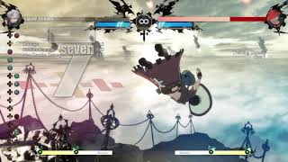 [GGST] Chipp: 2S into meterless wallrun is a thing now