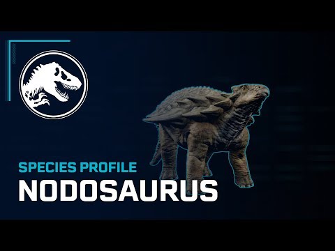 Species Profile - Nodosaurus