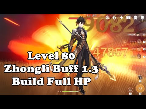 Genshin Impact 1.3
