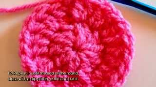 How To Crochet A Fun And Cute Ice Cream - DIY Crafts Tutorial - Guidecentral screenshot 5