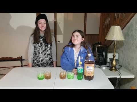 South African Vs American Cream Soda