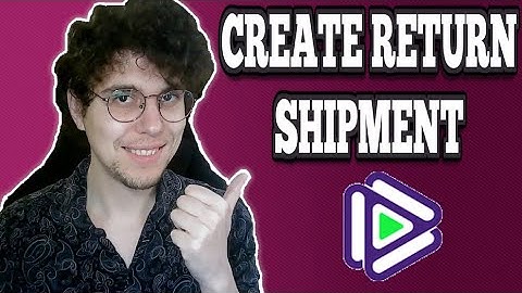 Hoe u een retourzending aanmaakt in Shiprocket
