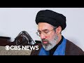 Details on first statement from new Iranian Supreme Leader Mojtaba Khamenei