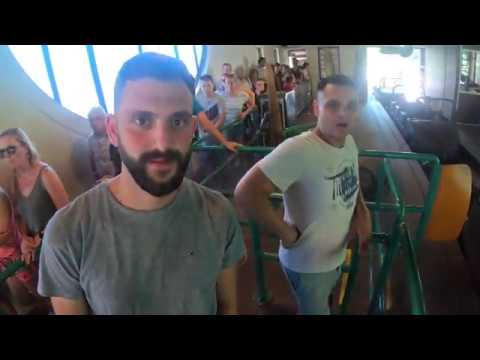Efteling Bobbahn 2019 GoPro Hero 7 Black
