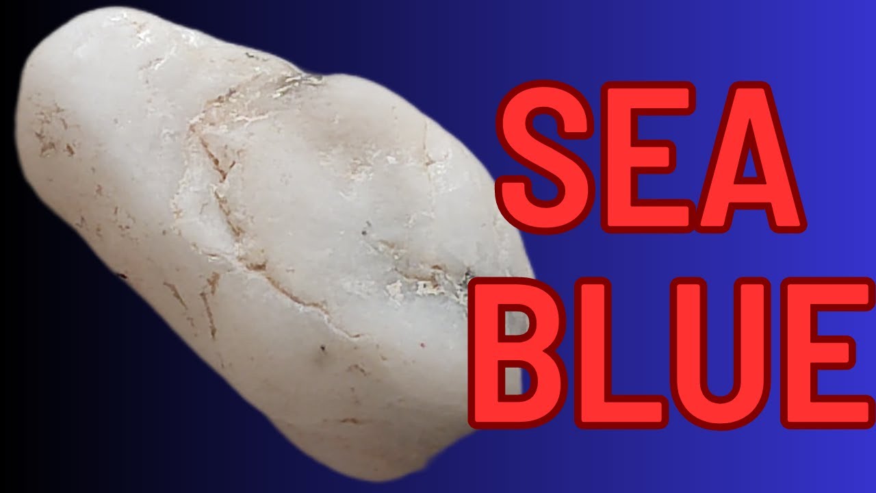 Beautiful blue stone YouTube
