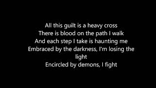 FOZZY - JUDAS (Lyrics)