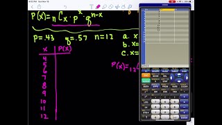 Find the indicated probabilities. If convenient, use technology or Table 2 in Appendix B to find th…