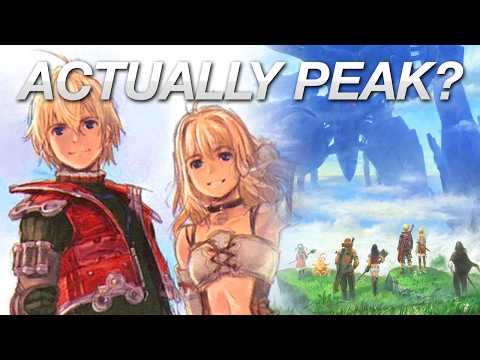 I'm Sorry for Downplaying Xenoblade 1