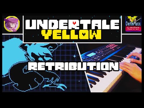 Undertale Yellow: Retribution