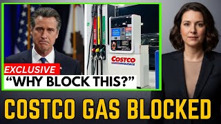 Why California Just Blocked the Mega Costco Gas Station Project | Lauren West