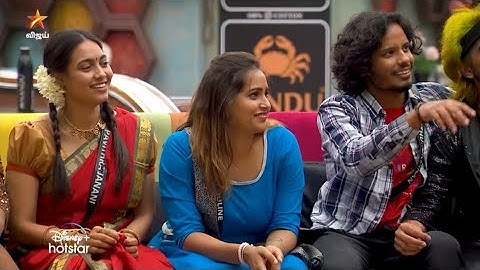 Bigg Boss Tamil Season 8 | 8th January 2025 - Promo 1 | Aadiya Aattam Enna