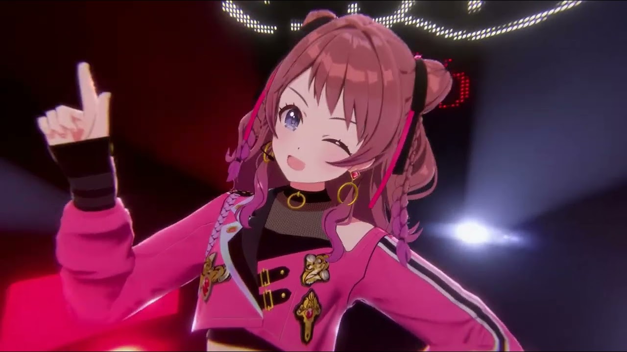 VR180】花海咲季 生誕ミニライブ2026【#学マスVR #学園アイドル