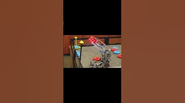 7316R Firestone Robotics VEX V5 High Stakes - Neutral Stakes And Hang