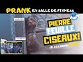 Prank en salle avec hcoaching  thannos fitness prank lol gym