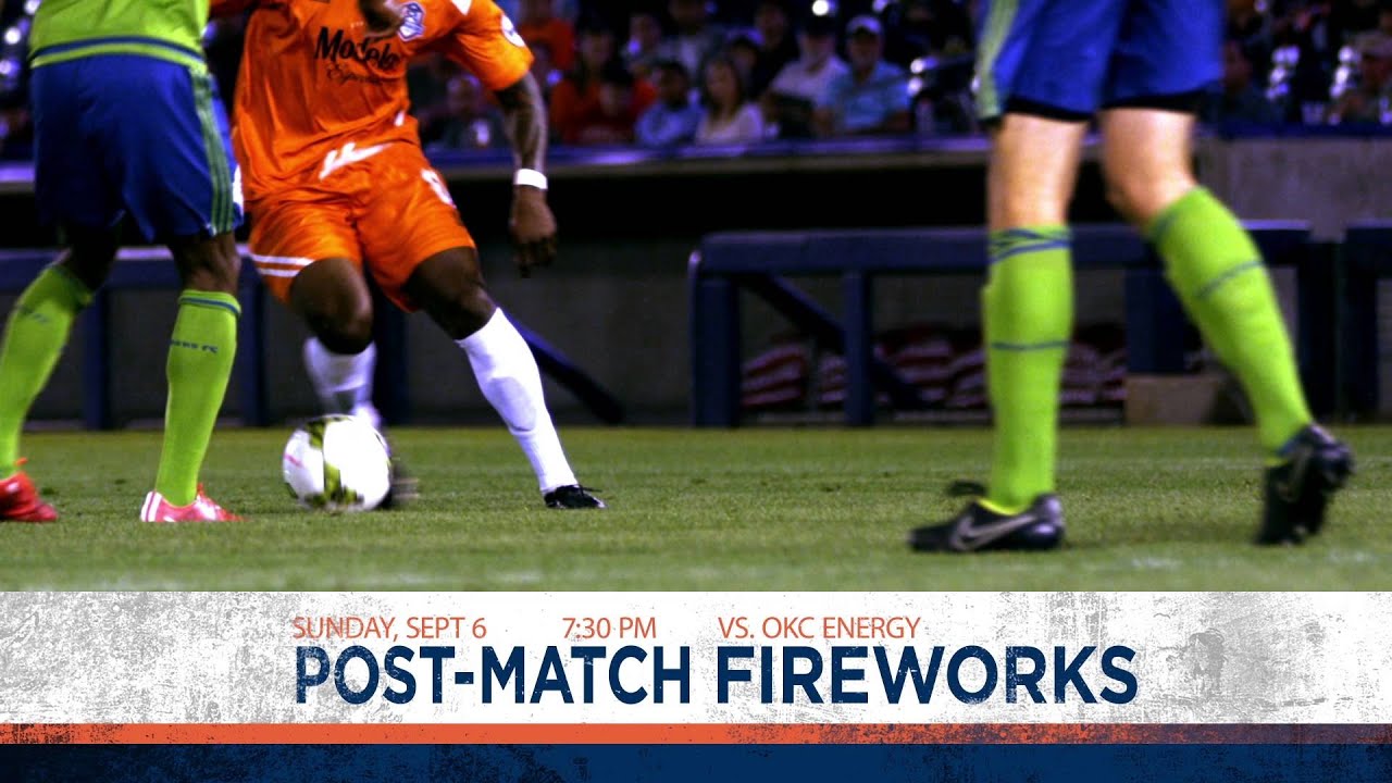 The Black Gold Derby: Tulsa Roughnecks FC vs OKC Energy