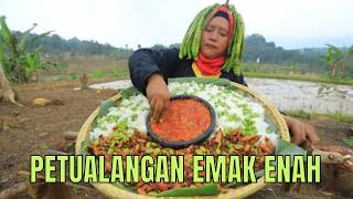 [FULL] PETUALANGAN EMAK ENAH DI WONOSOBO DAN BADUY | ENAH BIKIN ENAK (11/08/26)