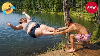 Try Not To Laugh 🤣 Top 99 Funniest Videos Ever 😂  Funny Videos Compilation 2026 #215
