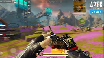 LET ME KILL YOU | Apex Legends Mobile Gameplay