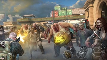 Left to Survive # 5 - New Android Gameplay HD