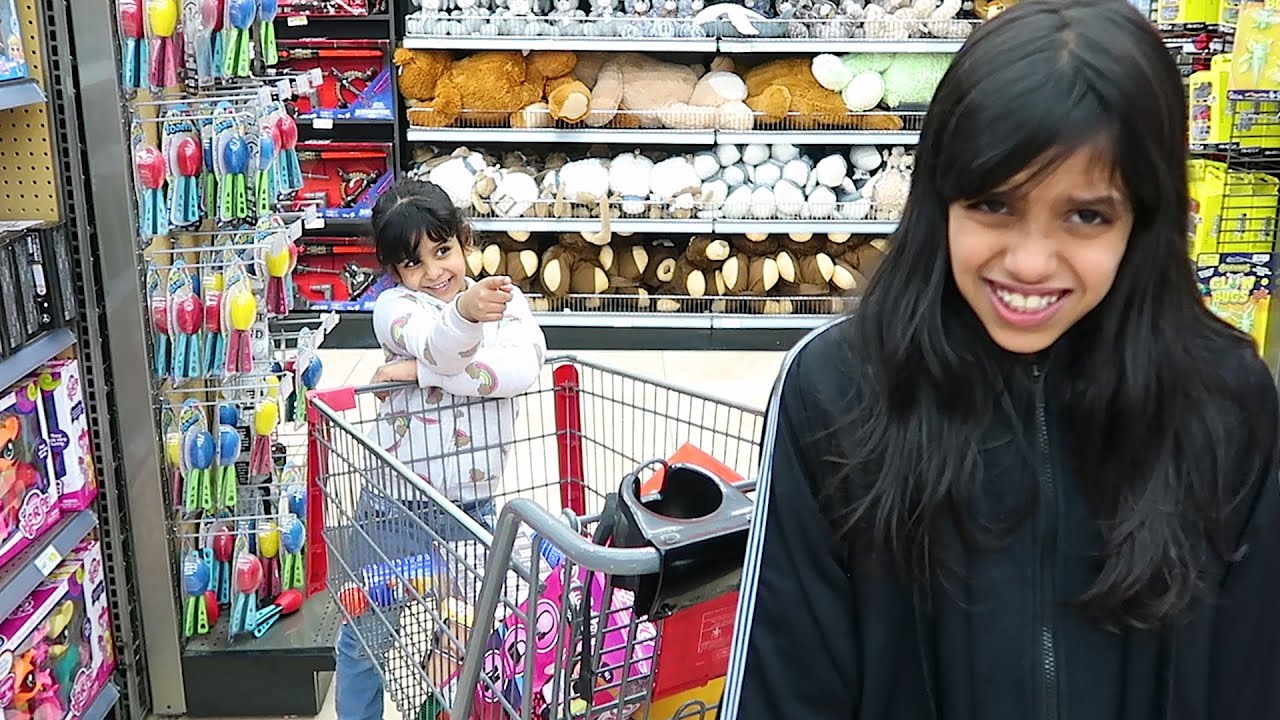 سوينا مقلب التجاهل في كادي وبكت تعالوا شوفوا كيف !!