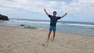 Excursión playa Benquerencia,Barreiros,Lugo Galicia 2019
