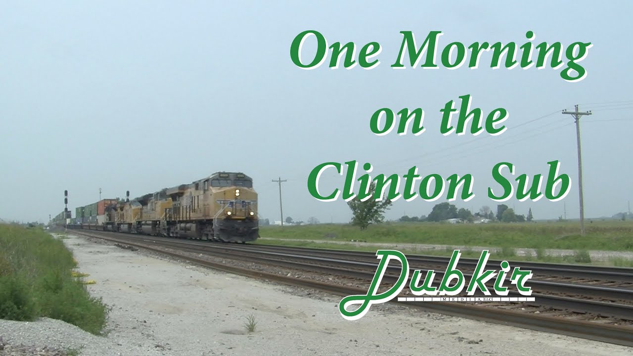 A Morning on the Clinton Sub