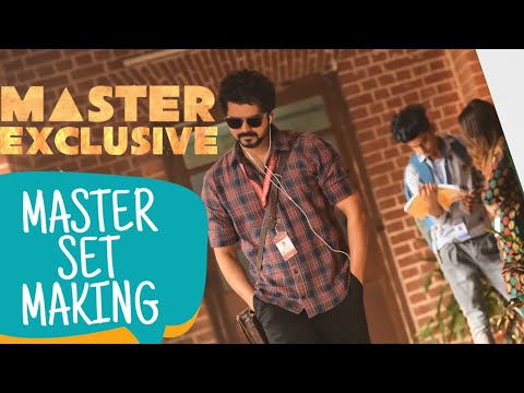 ‘kissu-miss’னு-தளபதி-vijay-கலாய்ச்சார்--master-art-director-sathish