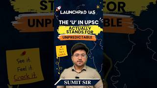 UPSC = Unpredictable Public Service Commission? | Best UPSC Academy | Sumit Sir