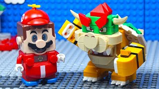 LEGO Super Mario Full Story Part 2