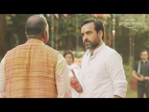 Mirzapur | chutiya hai ye important nhi ladka hai mera |HD VIDEO - YouTube