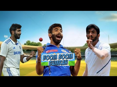 Bumrah In Action || Slow Motion Bowling|| cricket bowling - YouTube