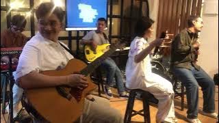 Maliq & D'Essentials - Coba Katakan (Live at Ruuang Kopi, Jakarta 28/3/2024)