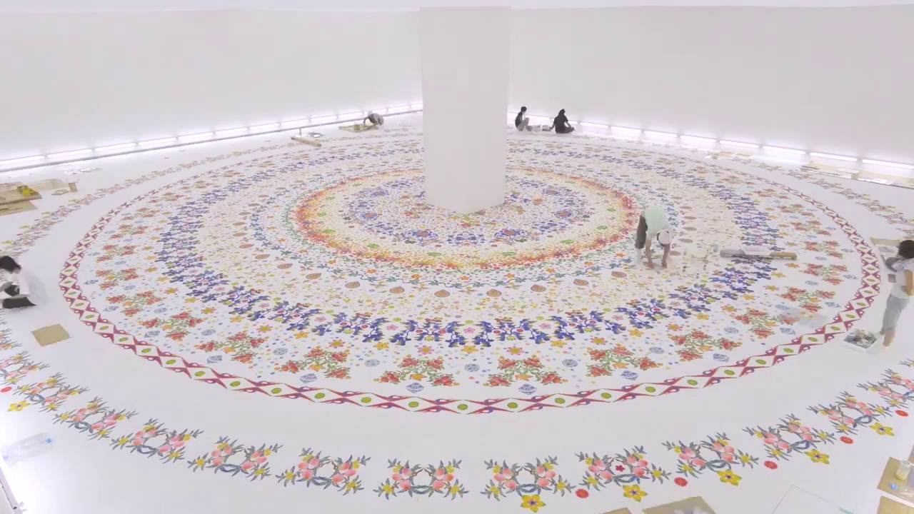 あいちトリエンナーレ2016作品制作風景｜Aichi Triennale 2016