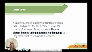 Canyons U Bite-Sized PD: Basic Fact Fluency