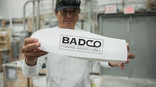 Badco 50 Gameboat Build Update August 15 2023
