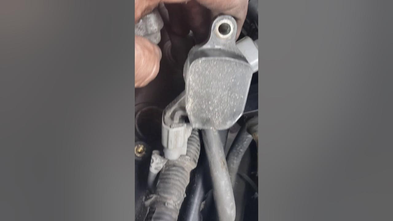 2006 Infiniti M35X. Cylinder 5 Misfire and overheating. - YouTube