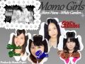 Momo Girls- 白い花 ~White Garden~(Shiroi Hana ~White Garden~)