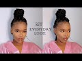 How To : EASY EVERYDAY MAKEUP | WOC MAKEUP