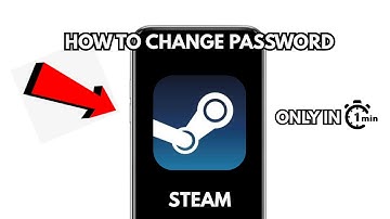 HOE JE JE WACHTWOORD OP STEAM WIJZIGT - STAP VOOR STAP (GIDS 2025)