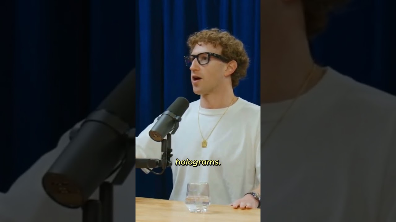 Holograms instead of screens?!