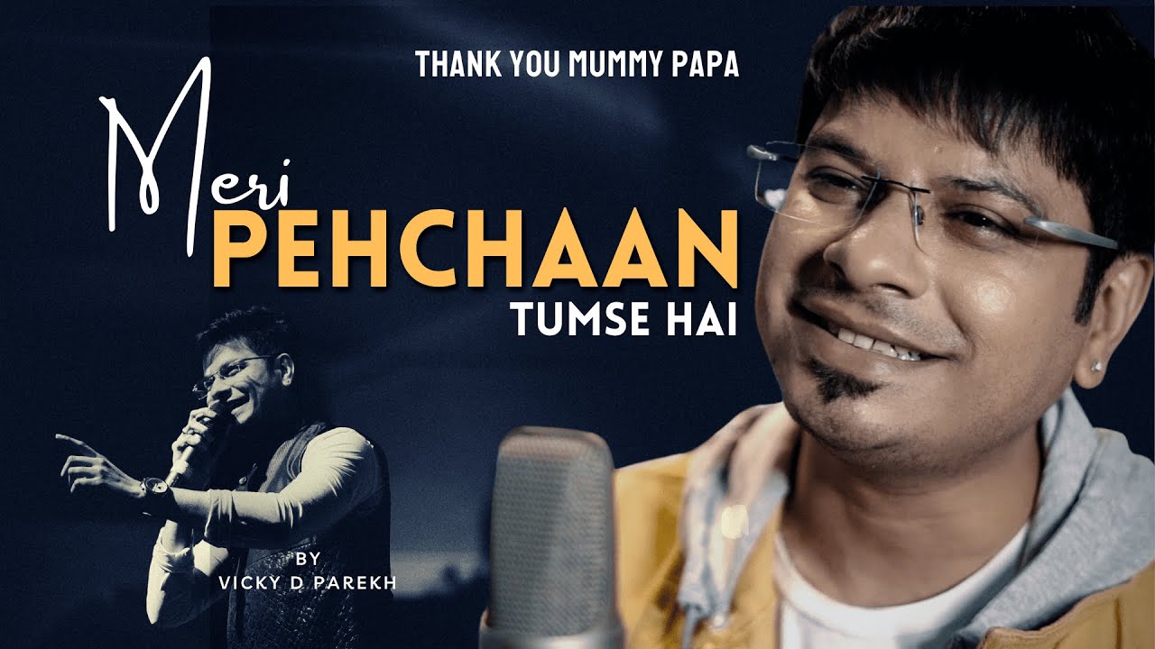 Meri Pehchaan Tumse Hai  Mother Father Thank You  Vicky D Parekh  Anniversary Special  Parents