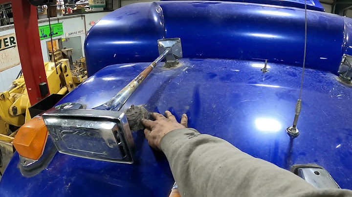 Buying a used Peterbilt 379? What to look for